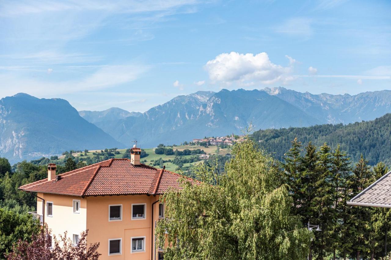 Appartamento Cima Brenta 산로렌조인바날레 외부 사진