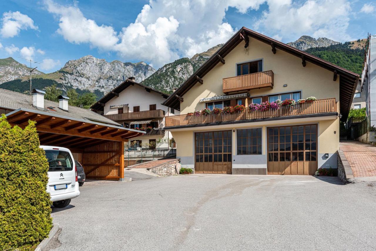 Appartamento Cima Brenta 산로렌조인바날레 외부 사진