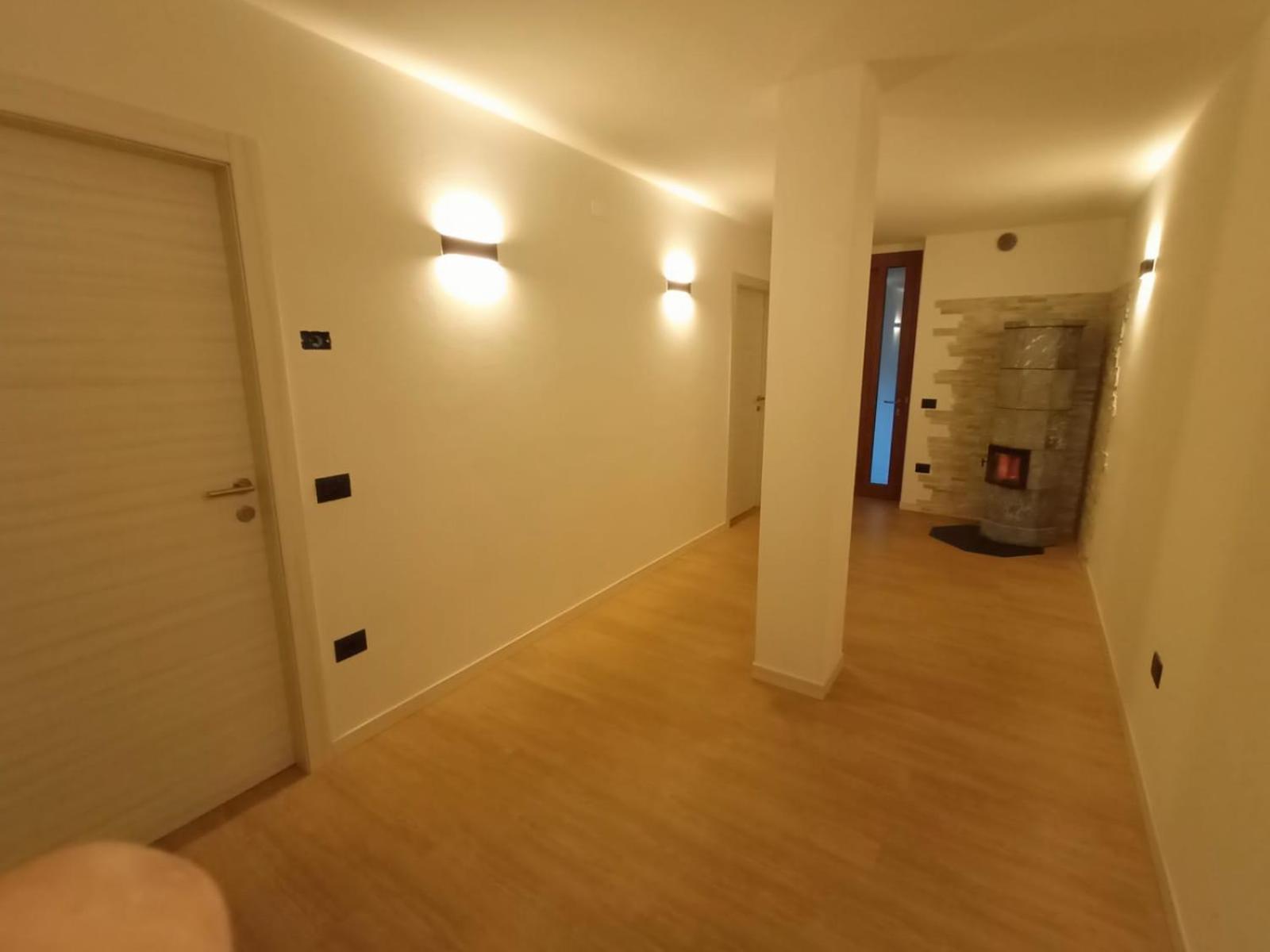 Appartamento Cima Brenta 산로렌조인바날레 외부 사진