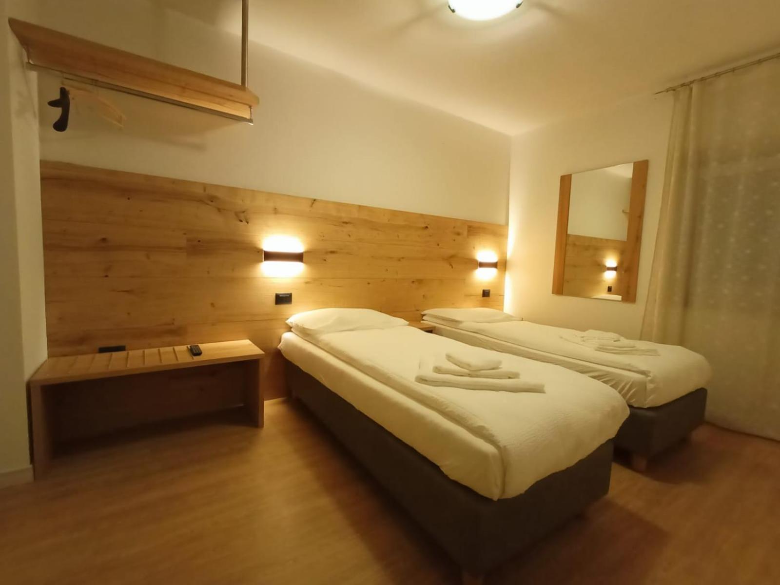 Appartamento Cima Brenta 산로렌조인바날레 외부 사진
